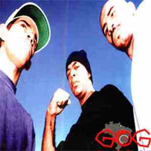 GOG - Prepare-se! download flac mp3