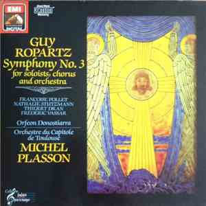 Guy Ropartz - Symphony No. 3 In E download flac mp3