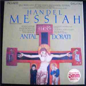 Handel - Cathedral Choral Society - University Of Maryland Chorus - Smithsonian Concerto Grosso - Messiah download flac mp3