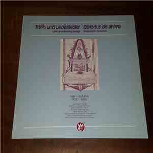 Henry Dumont - Trink- und Liebeslieder / Oratorium Dialogus de anima download flac mp3