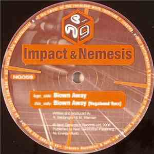 Impact & Nemesis  - Blown Away download flac mp3