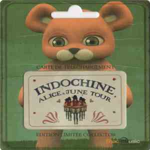 Indochine - Alice & June Tour - Download card download flac mp3