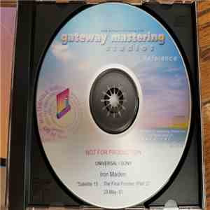 Iron Maiden - Satellite 15...The Final Frontier (Part 2) download flac mp3