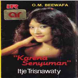 Itje Trisnawaty - Karena Senyuman download flac mp3