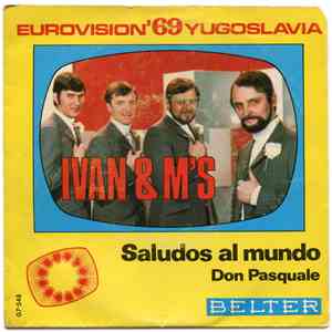 Ivan & M's - Saludos Al Mundo / Don Pasquale download flac mp3