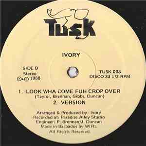 Ivory  - Caribbean Man download flac mp3