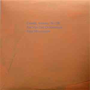 Jan Van Den Dobbelsteen - Four Movements download flac mp3