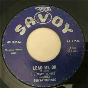 Jimmy Jones  And, The Sensationals  - Lead Me On / So High download flac mp3