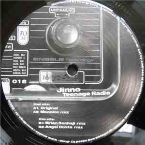 Jinno  - Teenage Radio download flac mp3