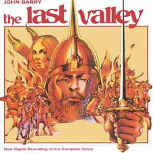 John Barry - The Last Valley (New Digital Recording Of The Complete Film Score) download flac mp3