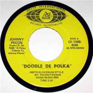 Johnny Pecon - Doodle De Polka download flac mp3