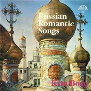 Kim Borg - Russian Romantic Songs download flac mp3