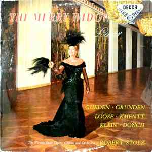 Lehár, Gueden ∙ Grunden ∙ Loose ∙ Kmentt ∙ Klein ∙ Dönch, Robert Stolz - The Merry Widow - Complete download flac mp3