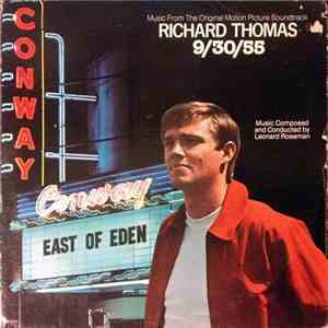 Leonard Rosenman - Richard Thomas 9/30/55 - Music From The Original Motion Picture Soundtrack download flac mp3