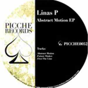 Linas P - Abstract Motion EP download flac mp3