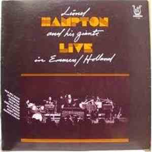 Lionel Hampton And His Giants - Live In Emmen/Holland download flac mp3