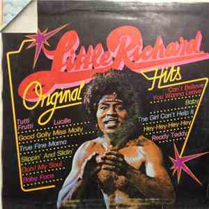 Little Richard - Original Hits download flac mp3