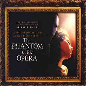 Lloyd Webber - The Phantom Of The Opera: The Original Motion Picture Soundtrack download flac mp3