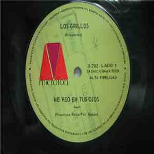 Los Grillos - Me Veo En Tus Ojos / Quieres Que Te De Cariño download flac mp3