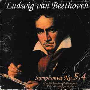 Ludwig van Beethoven - Symphonies No. 5, 4 download flac mp3
