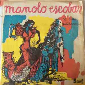 Manolo Escobar Y Sus Guitarras - El Misterio de Las Flores download flac mp3