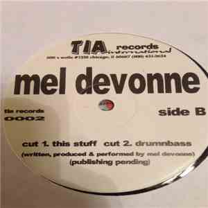 Mel Devonne - Thats Right (Dont Stop The Vibes) download flac mp3
