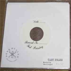 Mentally Challenged - Disappeared b/w Surveillance download flac mp3