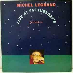 Michel Legrand - Live At Fat Tuesday's download flac mp3