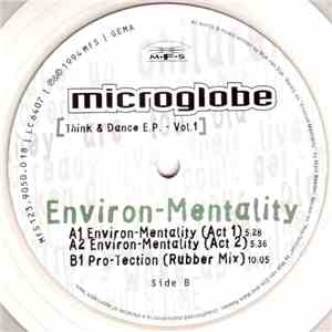 Microglobe - Think & Dance E.P. - Vol. 1 download flac mp3