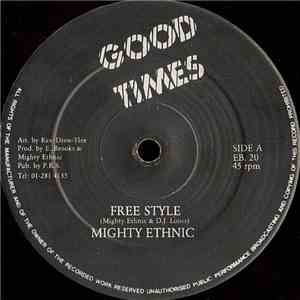 Mighty Ethnic - Free Style download flac mp3