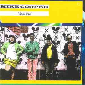 Mike Cooper - Radio Daze download flac mp3