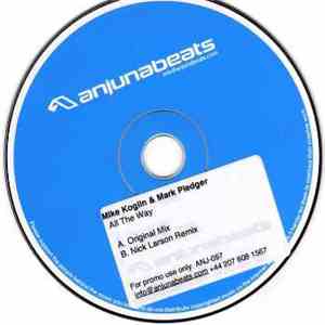 Mike Koglin & Mark Pledger - All The Way download flac mp3