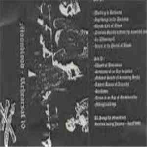 Moonblood - Rehearsal 10 download flac mp3