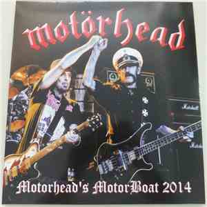Motörhead - Motorhead's MotorBoat 2014 download flac mp3