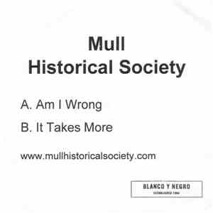 Mull Historical Society - Am I Wrong download flac mp3