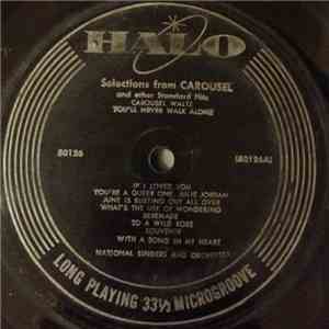 National Singers And Orchestra - Selections From Carousel download flac mp3