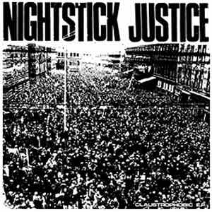 Nightstick Justice - Claustrophobic E.P.‎ flac mp3 download