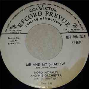 Noro Morales & His Orchestra - Me And My Shadow / Santa download flac mp3
