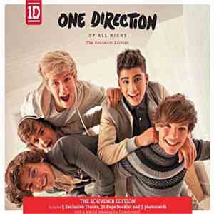 One Direction - Up All Night: The Souvenir Edition download flac mp3