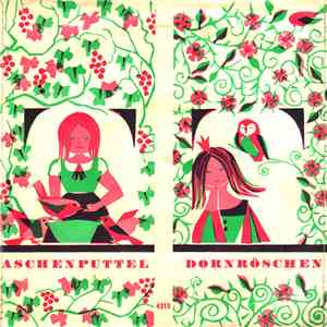 Onkel Tobias Und Seine Künstlerschar - Aschenputtel / Dornröschen download flac mp3