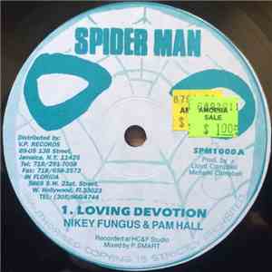 Pam Hall & Nikey Fungus, Joy White - Loving Devotion / Dread Out Deh download flac mp3