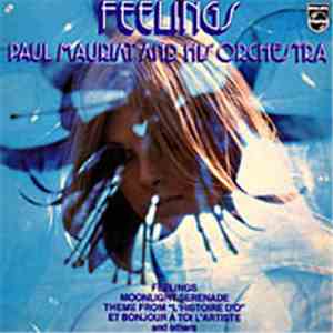 Paul Mauriat And His Orchestra - Feelings download flac mp3