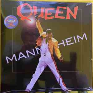 Queen - Mannheim download flac mp3