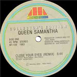 Queen Samantha - Close Your Eyes / Summer Dream download flac mp3
