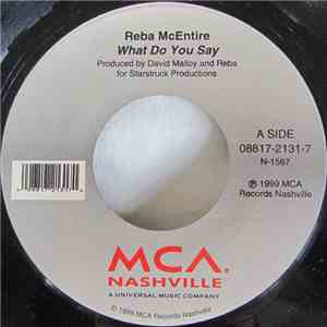 Reba McEntire - What Do You Say download flac mp3