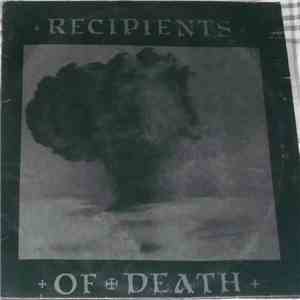 Recipients Of Death - Recipients Of Death download flac mp3