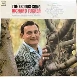 Richard Tucker  - The Exodus Song download flac mp3