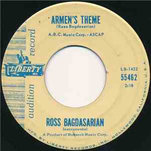 Ross Bagdasarian - Armen's Theme download flac mp3