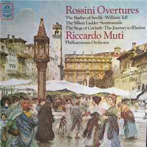Rossini - Riccardo Muti / Philharmonia Orchestra - Overtures download flac mp3