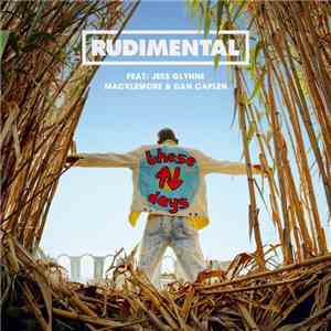 Rudimental Feat: Jess Glynne, Macklemore, Dan Caplen - These Days download flac mp3